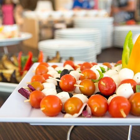 Hotel Bel Air Riccione Kültér fotó