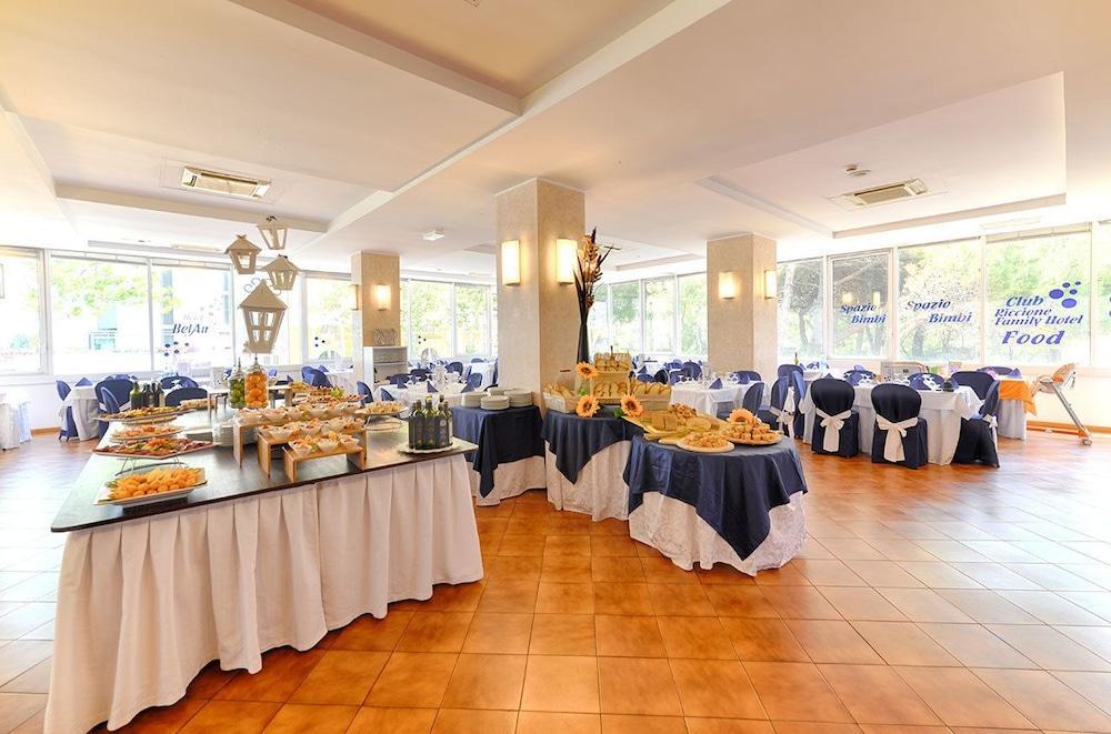 Hotel Bel Air Riccione Kültér fotó