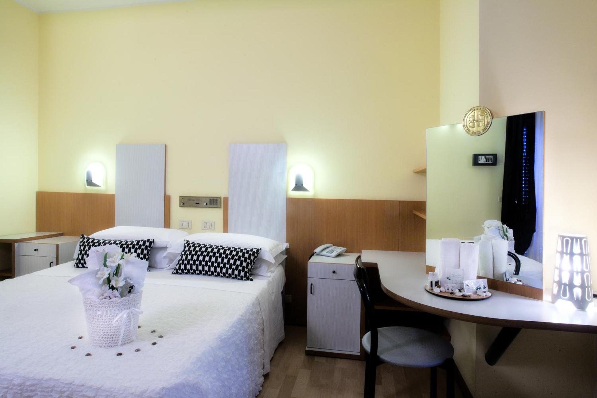 Hotel Bel Air Riccione Kültér fotó