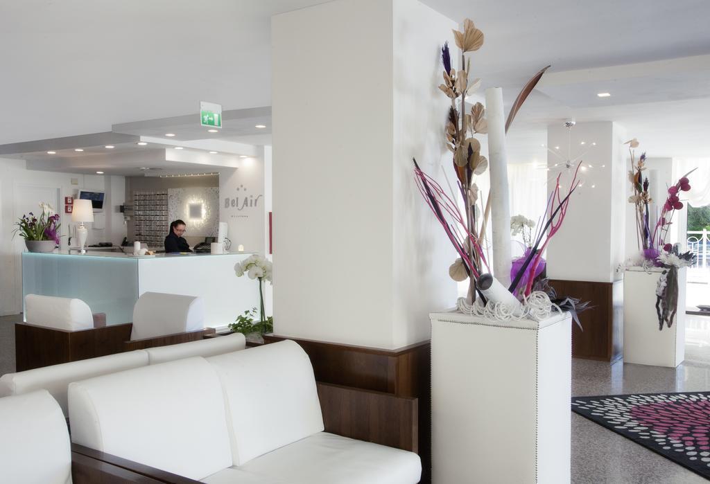 Hotel Bel Air Riccione Kültér fotó