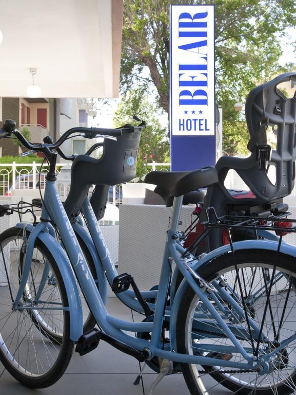 Hotel Bel Air Riccione Kültér fotó