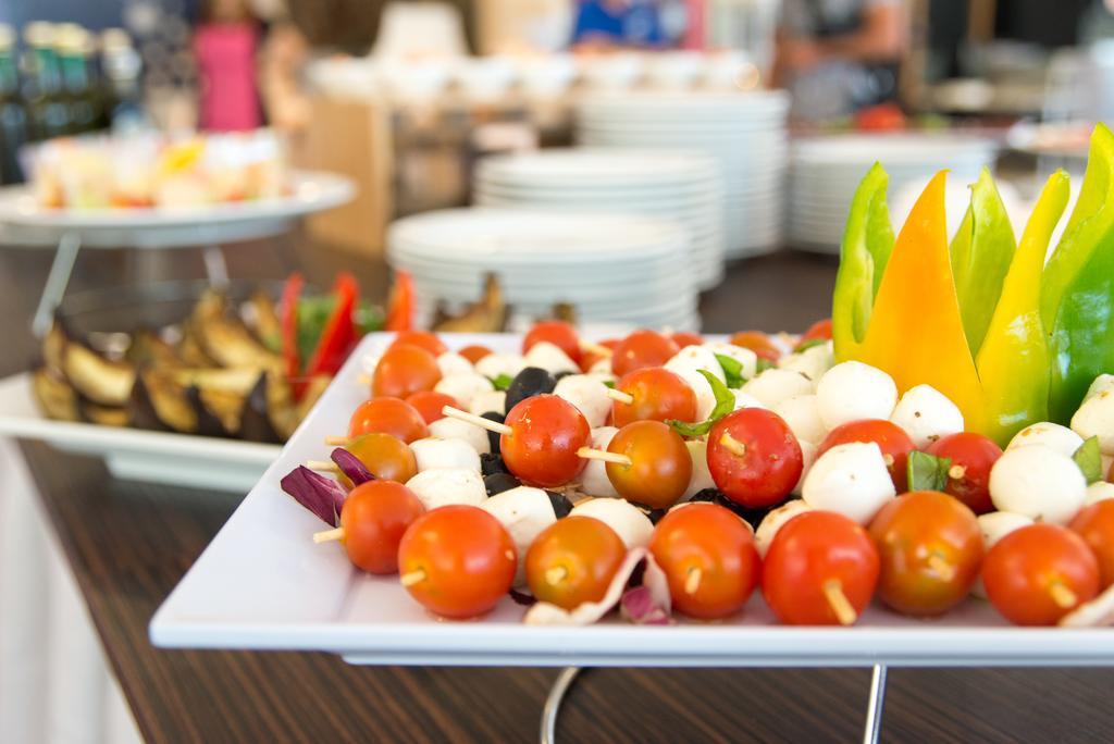 Hotel Bel Air Riccione Kültér fotó
