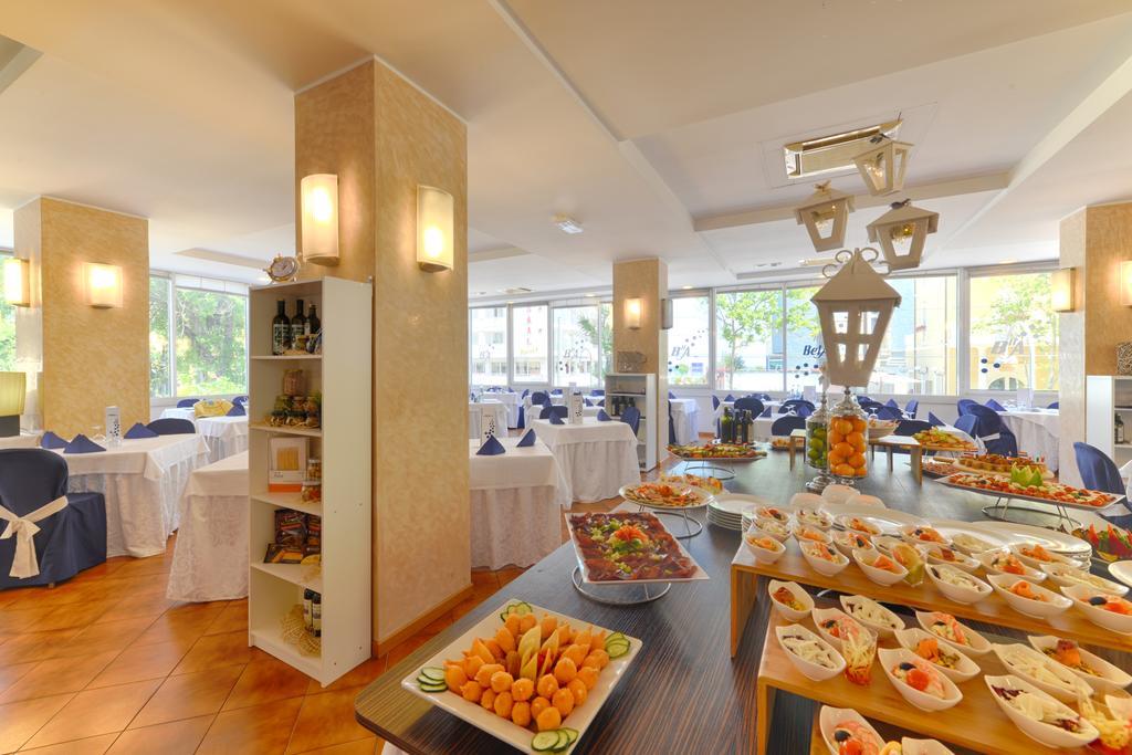 Hotel Bel Air Riccione Kültér fotó