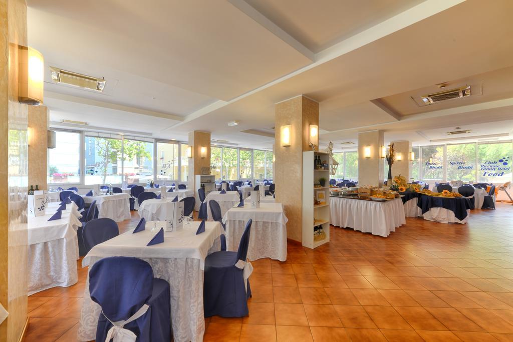 Hotel Bel Air Riccione Kültér fotó