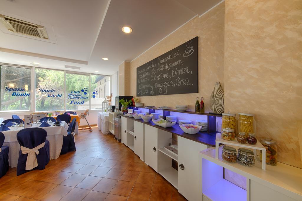 Hotel Bel Air Riccione Kültér fotó