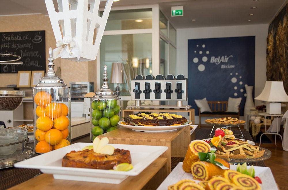 Hotel Bel Air Riccione Kültér fotó